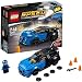 LEGO Speed Champions 6175244 Bugatti Chiron 75878, Multi primary