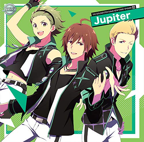 The Idolm Ster Sidem New Stage Episode 03 Jupiter Amazon Com Music