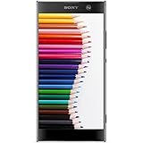Sony Xperia XA2 DS - Smartphone de 5.2" (Octa Core 2.2 GHz, RAM de 3 GB, memoria interna de 32 GB, cámara de 23 MP, Android) Dual-Sim, color negro