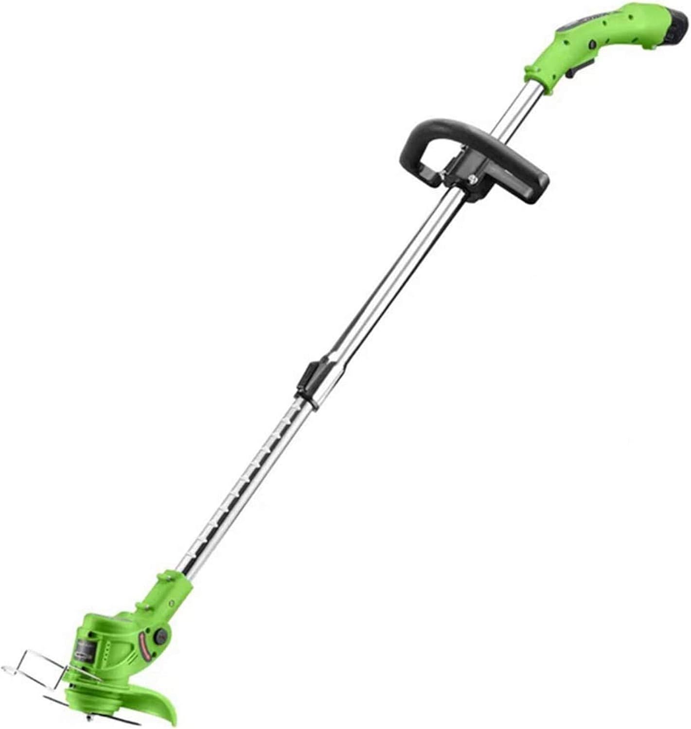 LJYY Industrial Electric Grass Trimmer Handheld Strimmer,130cm