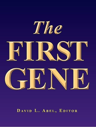 Download The First Gene:  The Birth of Programming, Messaging and Formal Control (English Edition) PDF