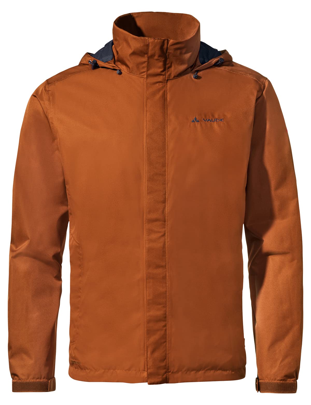 VAUDE Herren Regenjacke Escape Light Jacket, leicht, wasser- und winddicht, atmungsaktiv, dark sea uni, S 9