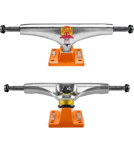 Thunder トラック Light 147 Thunder Lights Skateboard Trucks - polished lights ii (147