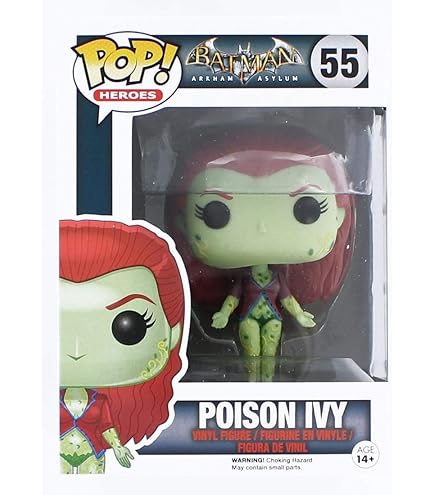 Amazon.com: Funko POP Heroes: Arkham Asylum Nurse Harley