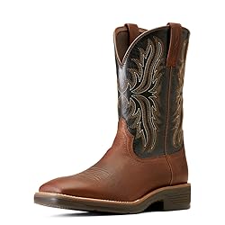 ARIAT Men's Ridgeback Western Boot - Deepest