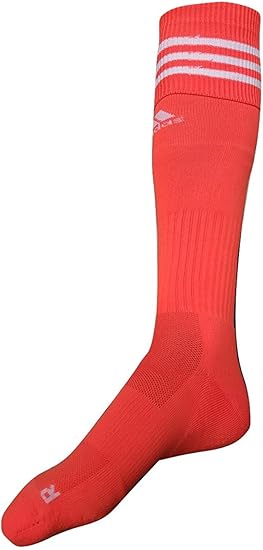 Amazon Adidasサッカーソックスmls Formotion Extreeme新しいwithタグサイズ7 12 Us カラー オレンジ サッカー フットサル ソックス 通販