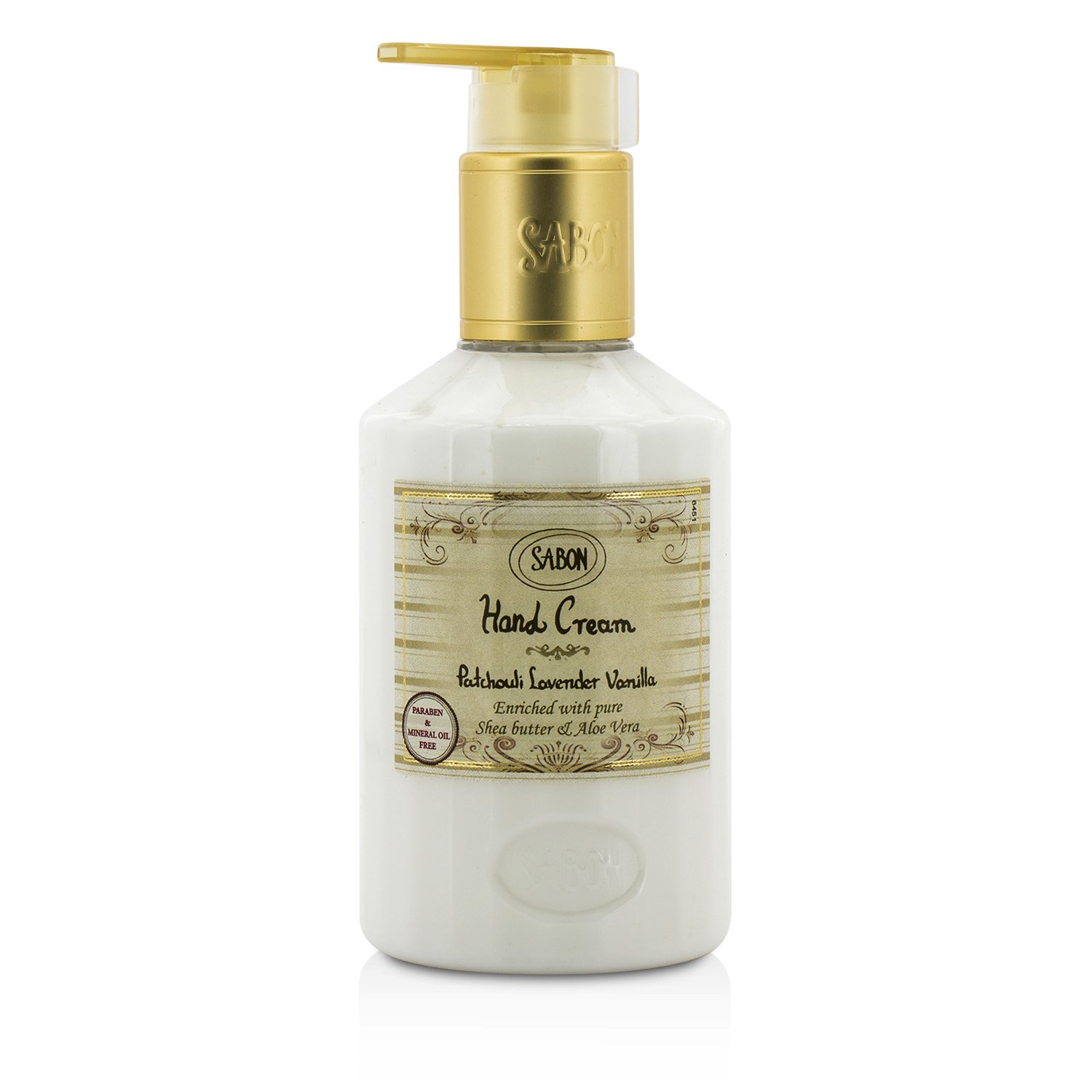 hand cream sabon