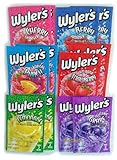 Wyler's Assorted Flavors Soft Drink Mix Sugar-Free