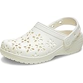 Crocs Unisex Adult Floral Classic Clogs