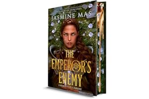 The Emperor's Enemy (Deluxe Limited Edition): A Dark Fantasy Romance