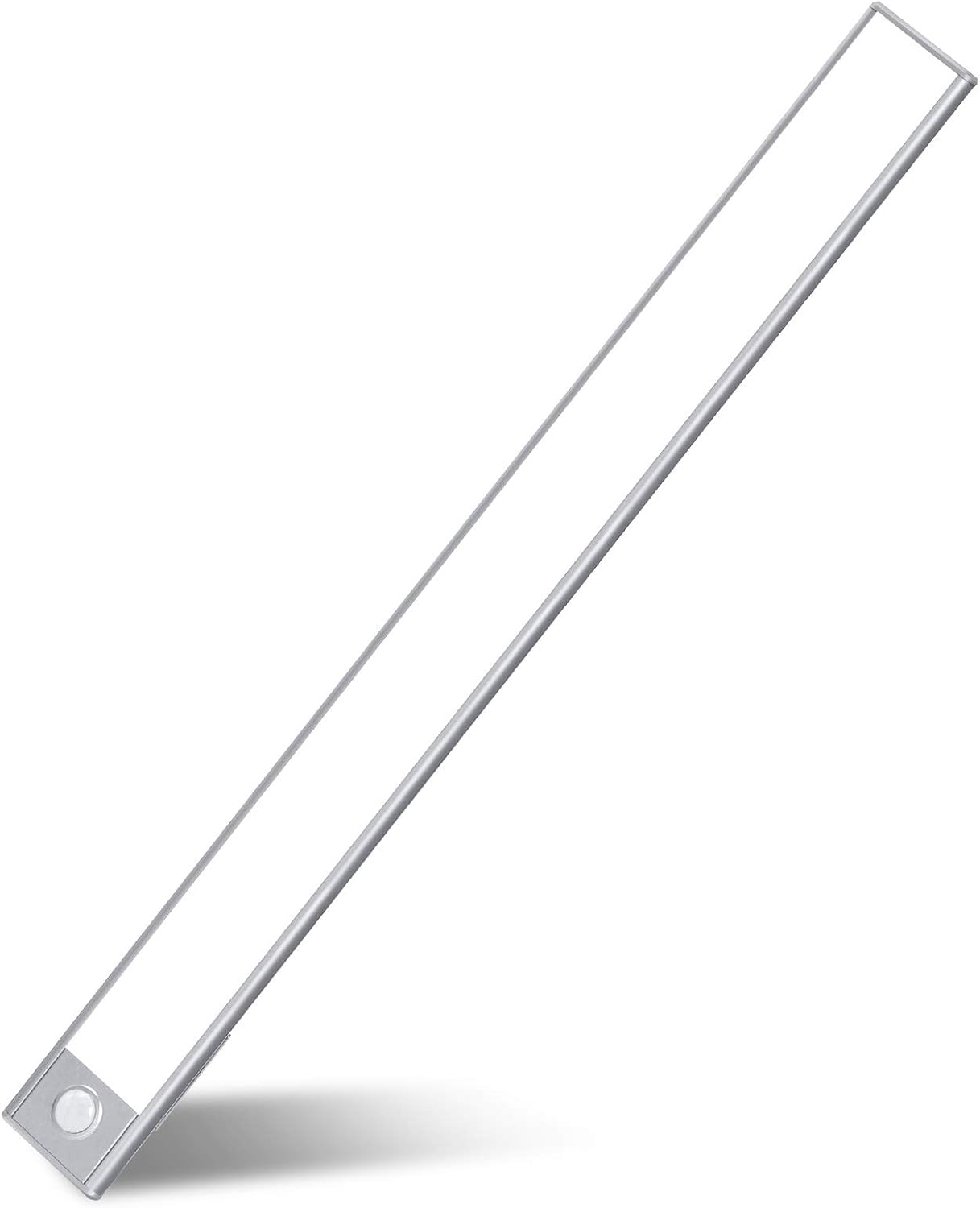 slim under cabinet lighting on Wattaca Led Closet Light Rechargeable Battery 70 Leds Closet Light Ultra Slim Closet Light With Pio Motion Sensor Under Cabinet Night Lighting Amazon Com