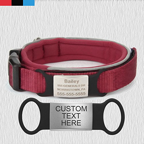 BBX JEWELRY Free Engraving Silicone Waterproof Black Safety Alert ID - Helmet ID - Runners ID - Fitness ID - Triathletes ID - Religious ID - Kids ID -Cycling ID - ID Bracelet 3 Pack