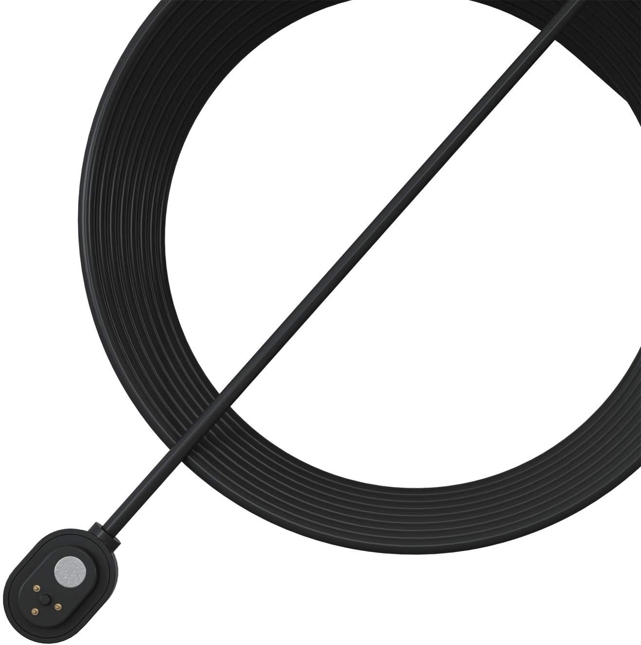 Arlo Certified Accessory | 25 ft Outdoor Magnetic Charging Cable, Designed for Arlo Ultra, Ultra 2 (+XL), Pro 3, Pro 4 (+XL), Pro 5, Go 2 & Floodlight Cameras, Black