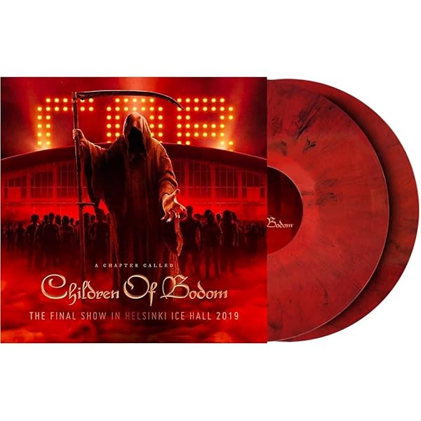 Children Of Bodom - Holiday At Lake Bodom: 15 Years Of Wasted