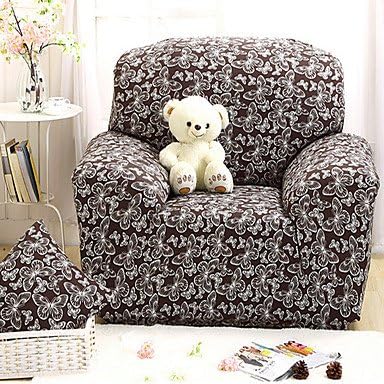 QTLI Flexible sofa sofa sofa set single/double/triple-seater stretch covers tightly wrap 1 piece , chair cover