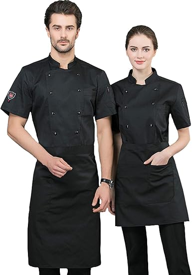 Camisas de cocinero Clearance