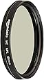 AmazonBasics Circular Polarizer Camera Lens Filter - 58 mm