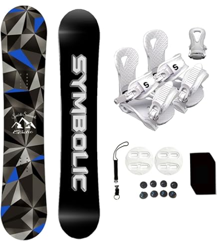 Amazon.com : Package-Camp Seven Drifter CRCX Snowboard-153 cm
