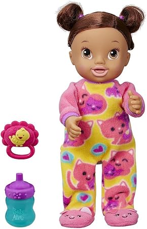 baby alive tickles and cuddles