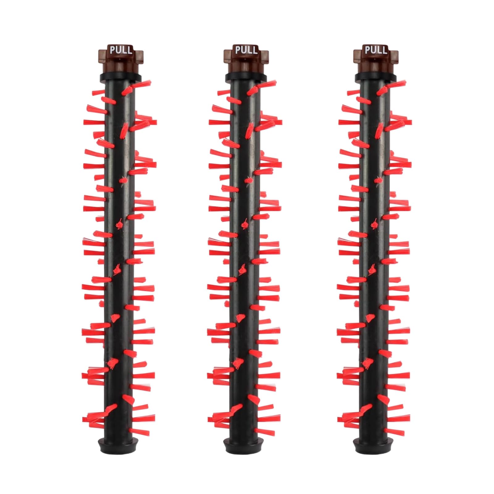 Photo 1 of * factory sealed *
PELLYDA 3 Pack Replacement 1934 CrossWave Area Rug Brush Roll, Brush Roll Replacement Parts for Bissell Multi-Surface Wet Dry Vac 1785A, 1785B, Replace Part# 1608017 &160-8017.