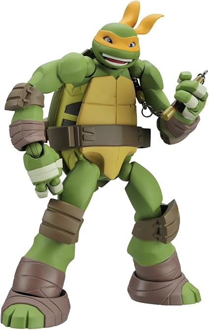 tmnt revoltech