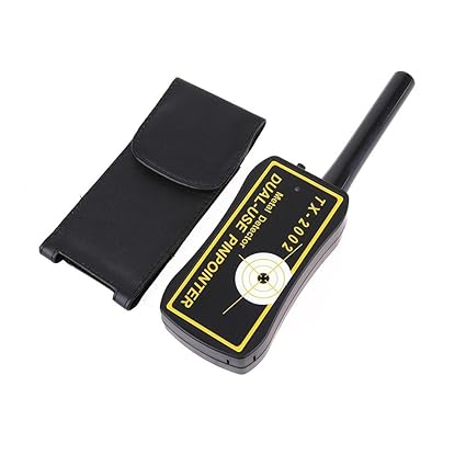 Amazon.com: YOUNGFLY TX-2002 - Detector de metales de mano ...