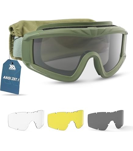 rothco otg ballistic goggles 1723: Ansi Goggle System : Sports & Outdoors VSF Fahrradmanufaktur T-500 LTD ProduktSetmitSuperDrip Variante:Schutzhandschuh gestrickt m Beschichtung SHTZHNDSHH (TIGERFLEX PLUS ECOLINE) GR6 Milspec OTG Ballistic Goggles