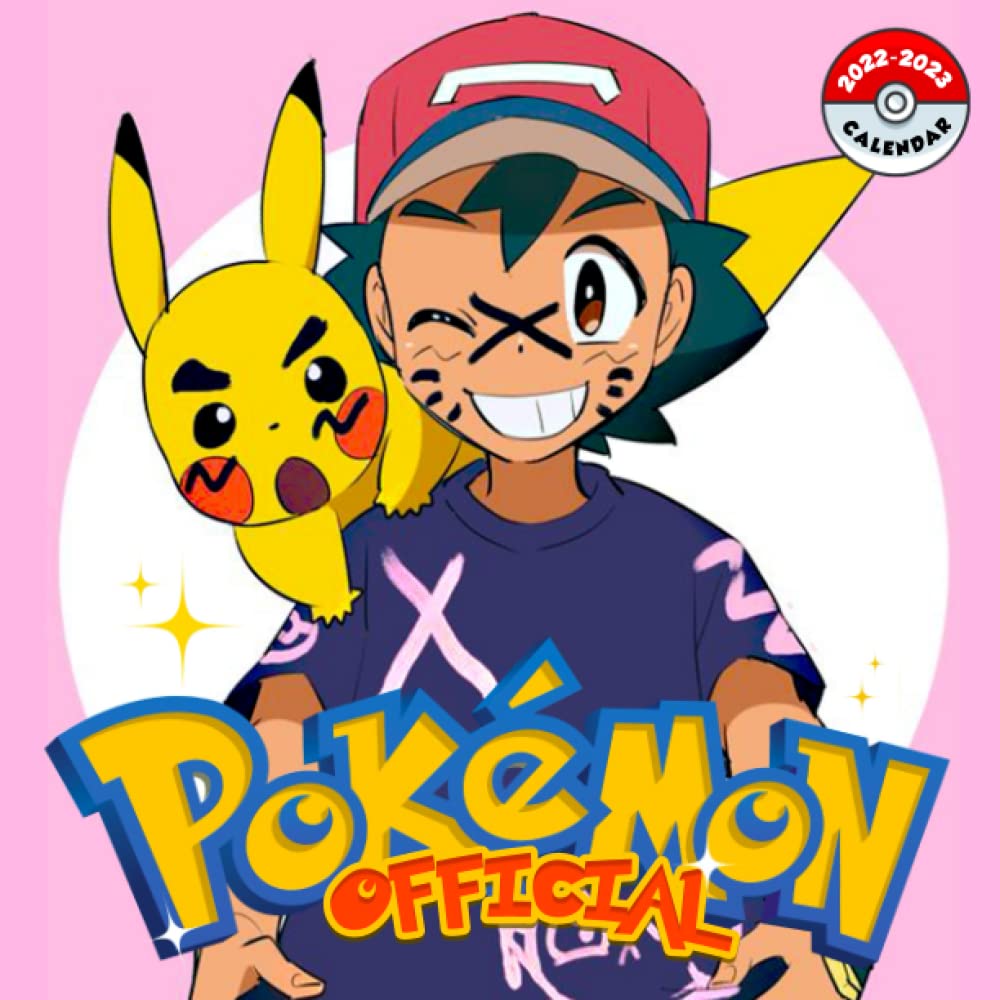 Calendrier Smartphone 2023 Amazon.com: Pokemọn 2022 Calendar: Official 2022 Calendar - Anime Manga  Calendar 2022-2023, Calendar Planner - Kalendar Calendario Calendrier 18  Monthly (Anime ... Supplies) - January 2022 To December 2023.5:  9798443266503: Roland Wilkins: Books