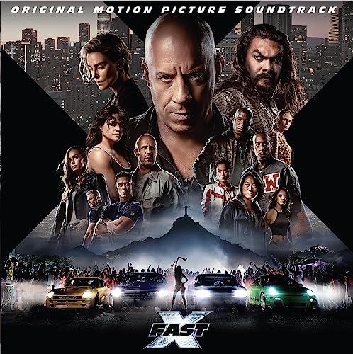 Amazon.com: Ost: Furious 7: CDs & Vinyl