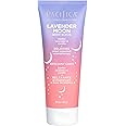 Pacifica Lavender Moon Body Scrub, Gently Exfoliates & Polishes Dead Skin, For All Skin Types, Ven & Cruelty-Free, 6 Fl Oz