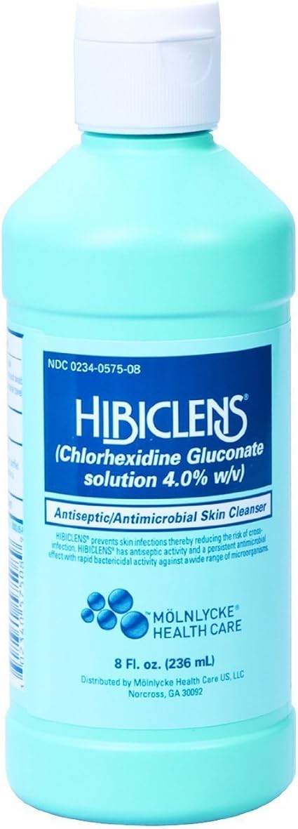 hibiclens 8 oz