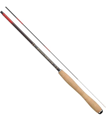 Amazon.com : Uzaki Nissin 3207 Pro Spec 2-Way Tenkara Rod 6:4