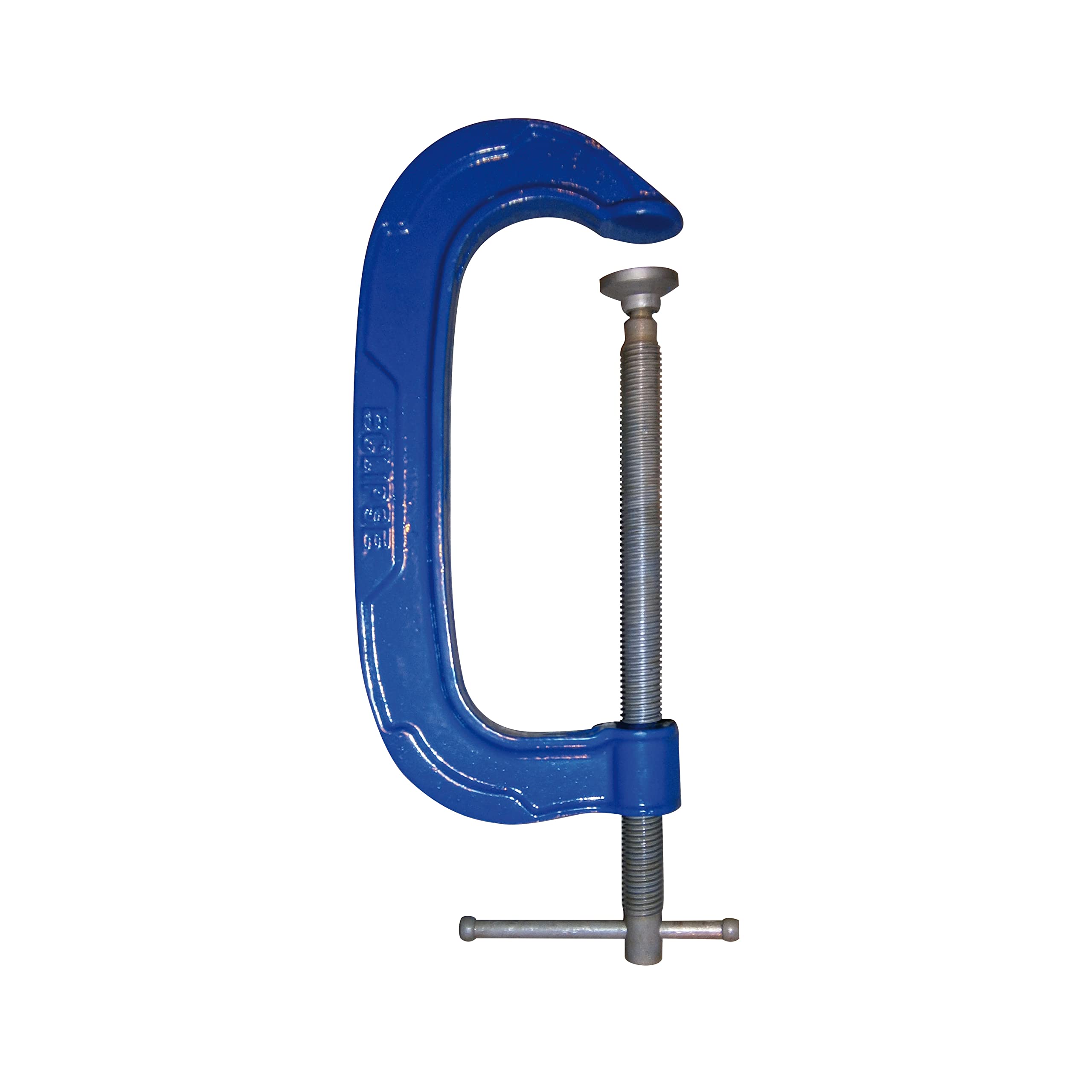 Eclipse Professional Tools E20-10 G Clamp - Heavy Duty 10"/250mm, Blue