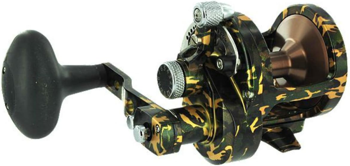 AVET MXJ 6/4 MC Raptor Lever Drag Reel
