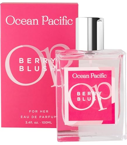 Amazon.com : Ocean Pacific Sea Beauty for Her Eau De Parfum 3.4