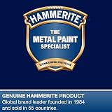 Hammerite Rust Remover Gel Blister 100ml Non Drip Rust Converter view 7