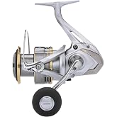 Shimano Sedona FJ Spinning Reel (SEC5000XGFJC) Fishing