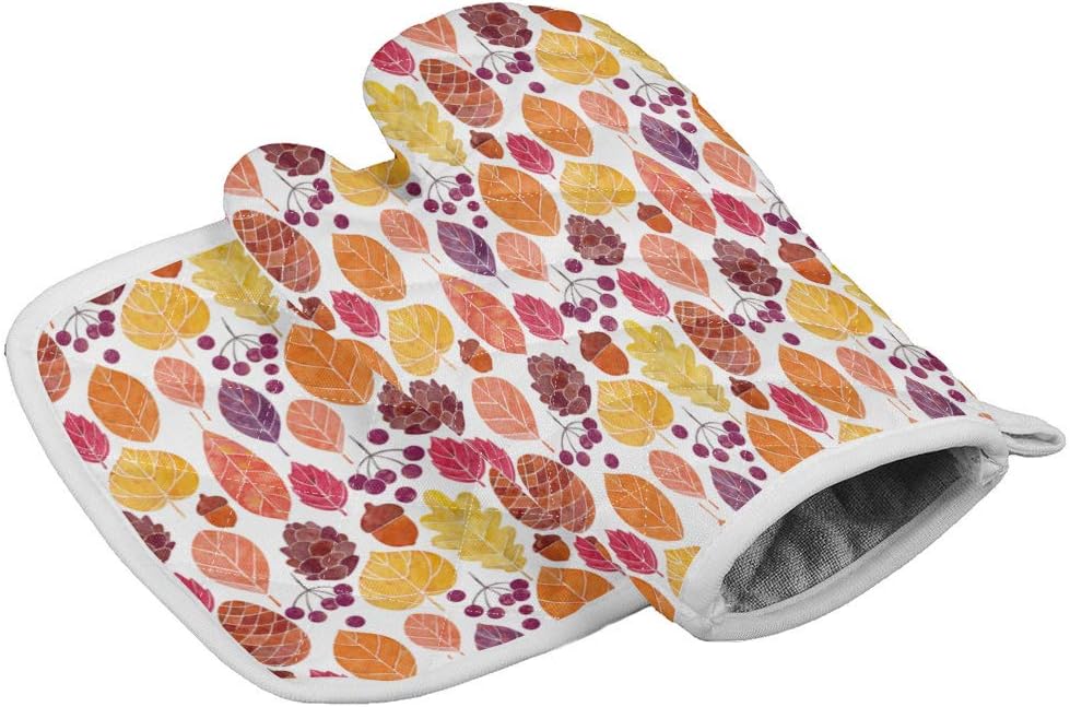 Download Amazon.com: Chic D Kitchen Oven Mitts Gloves and Pot ...