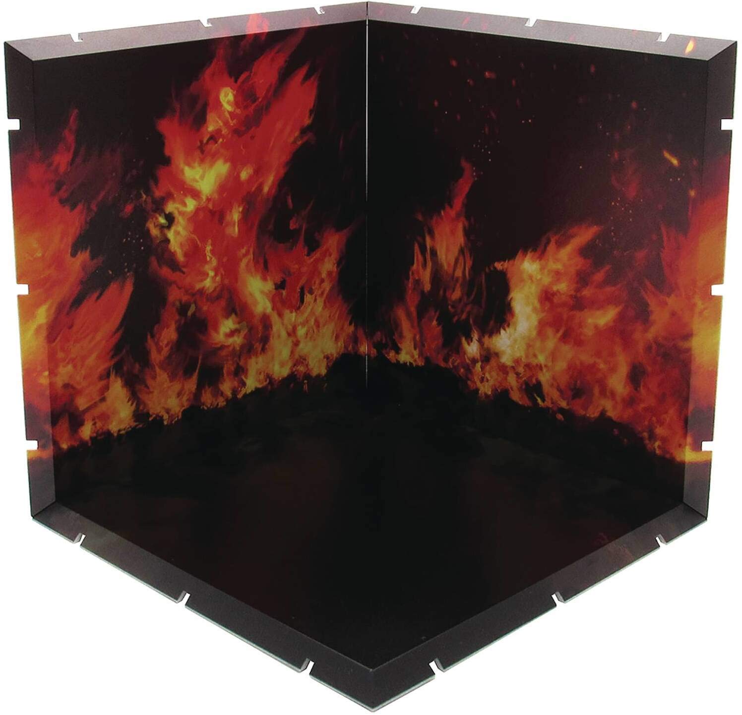 PLM Dioramansion 150 Decorative Parts for Nendoroid and Figma Figures Blaze