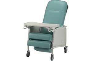 Invacare-IH6074A/IH68 3 Position Recliner - Basic, Jade