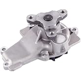 Gates 41202 Premium Engine Water Pump | Replaces QPW70 252-929 4648952AE 4648952BA 4648952BB 7B0121011 7B0121011C 7B0121011F 131-2392 58677 DP1440 NP1887 20957.