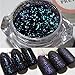 BORN PRETTY Chameleon Galaxy Nail Glitter Super Thin Sequins Powders Manicure.12pc