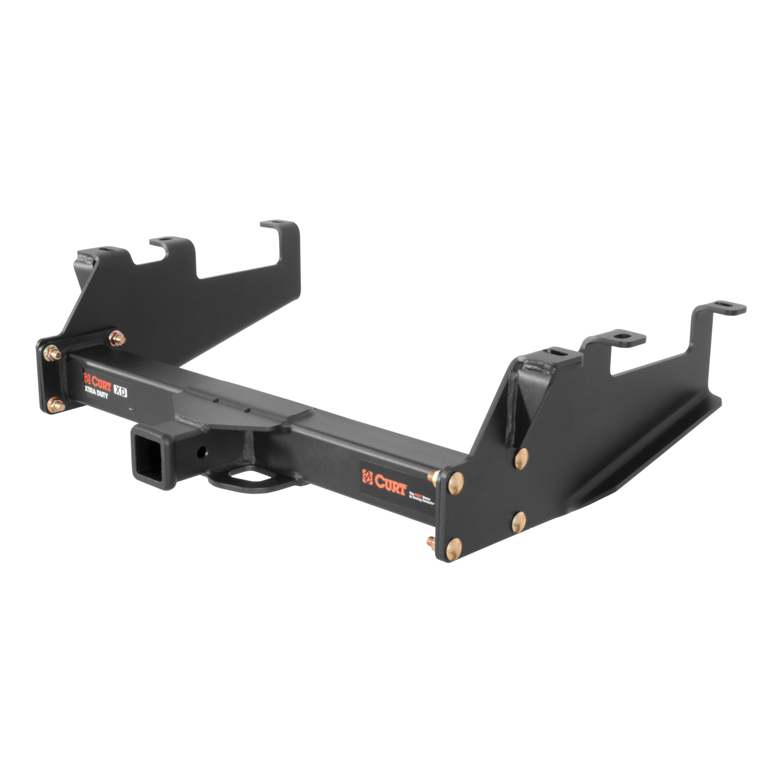 Photo 1 of CURT 15325 Xtra Duty Class 5 Trailer Hitch, 2-In Receiver, Compatible with Select Chevrolet, GMC C-Series, K-Series
