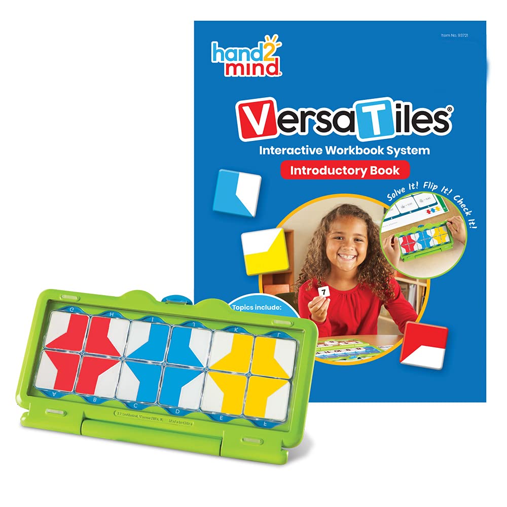Learning Resources Versatiles Learn at Home Reading & Maths Set 2, Ages 5+