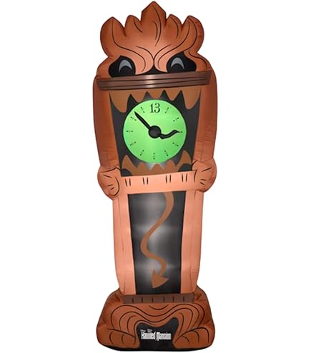 Amazon.com: 8FT Disney Haunted Mansion Animated Inflatable Monster