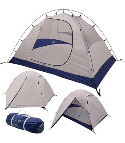 Amazon.com : ALPS Mountaineering Lynx 4-Person Tent - Dark