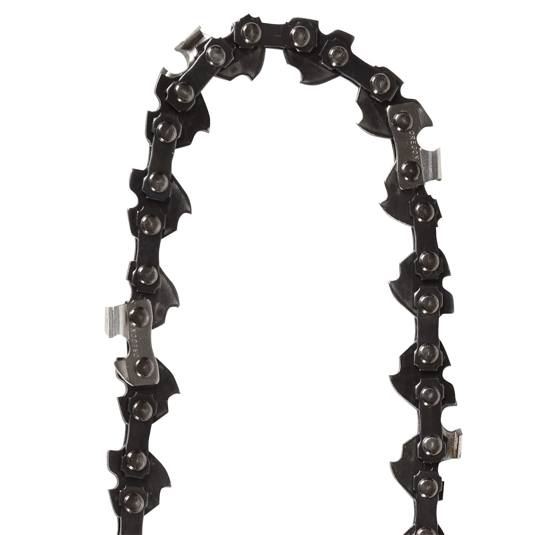 Original Einhell replacement chain 40 cm (chainsaw accessory, suitable for electric chainsaw GC-EC 2040, chain length 40 cm, 57 drive links, 3/8 inch chain pitch)