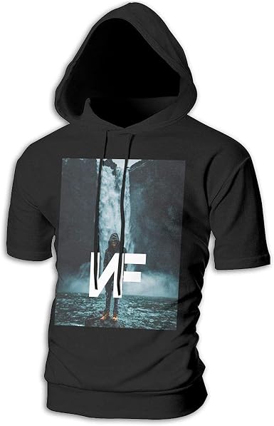 nf black hoodie