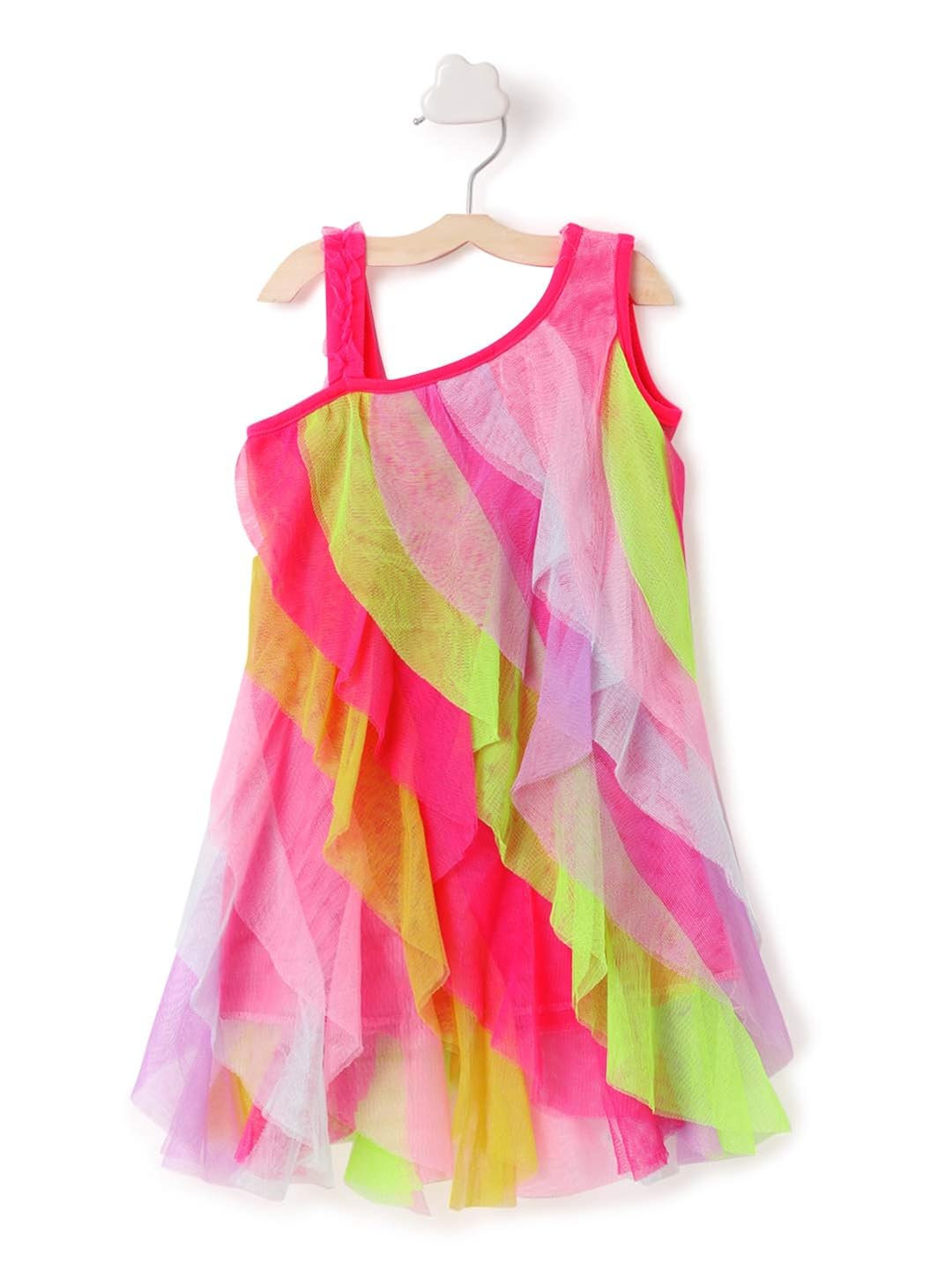 hopscotch party dress