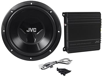 jvc subwoofer amplifier